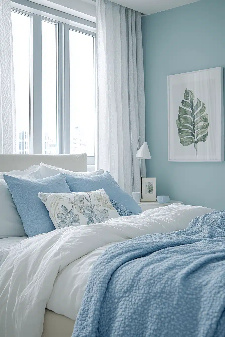 minimalistic elegant bedroom ideas
