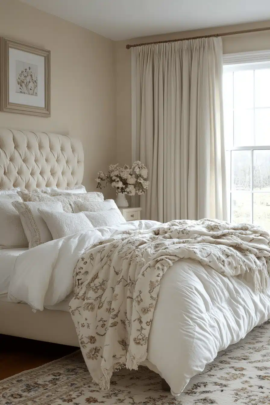 cozy bedroom decor ideas