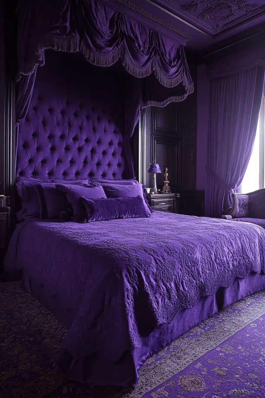 Grown woman bedroom ideas
