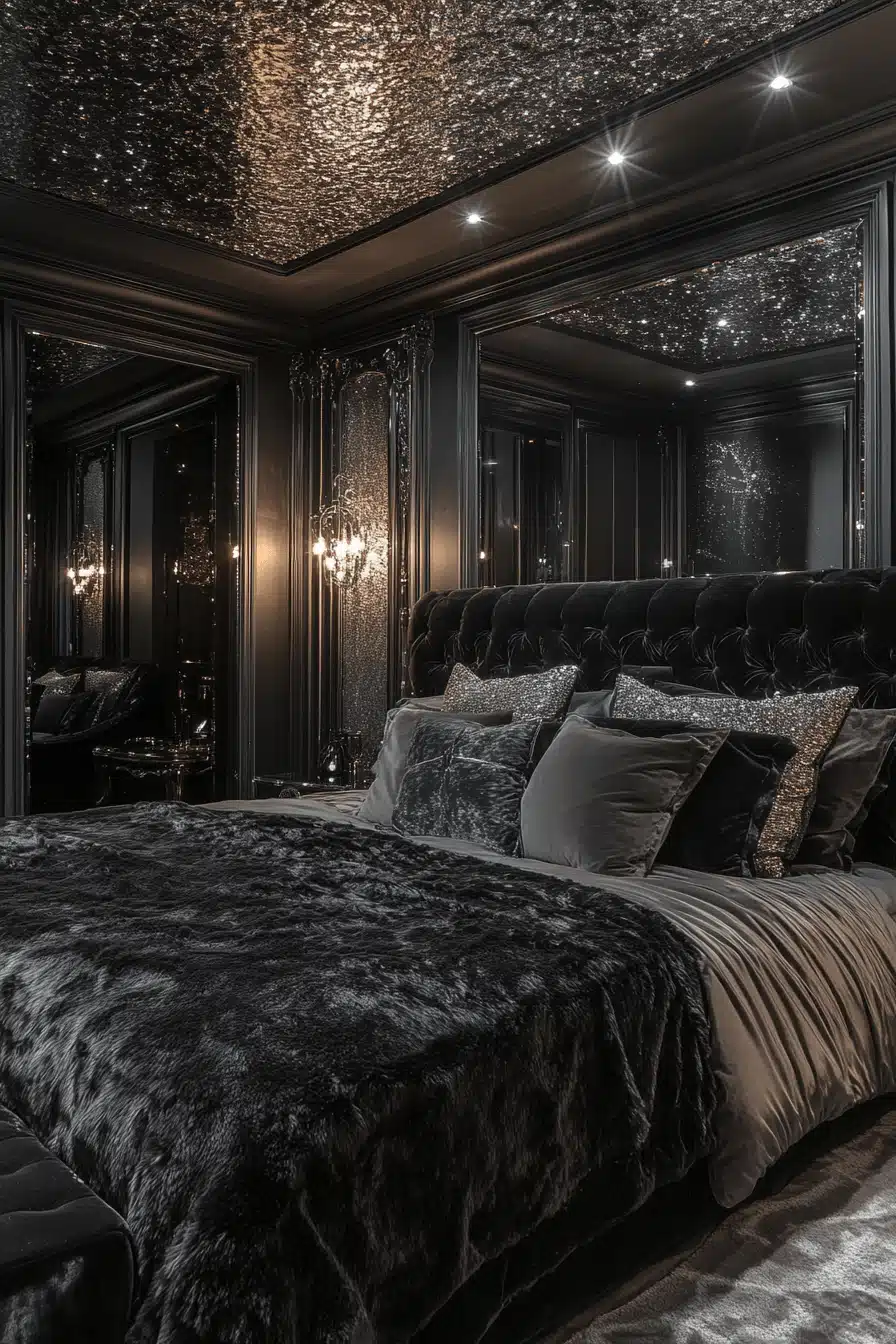 minimalistic elegant bedroom ideas