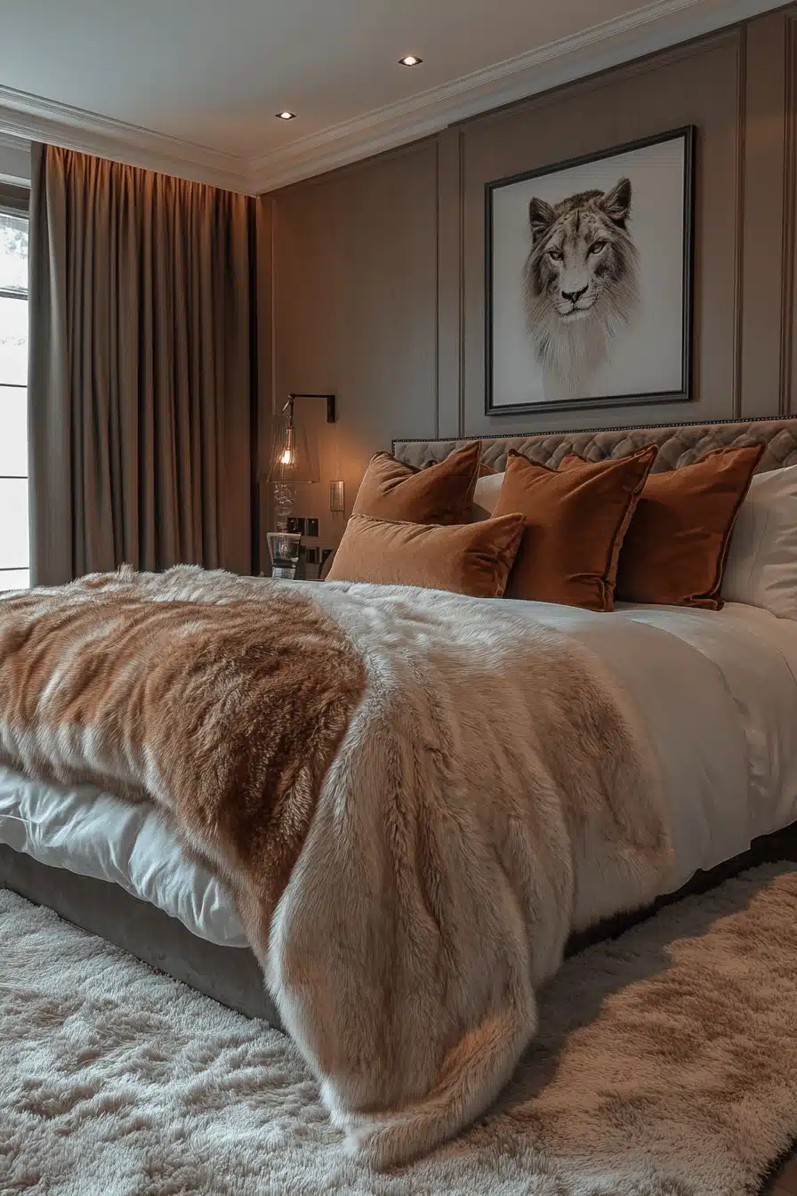cozy bedroom aesthetic