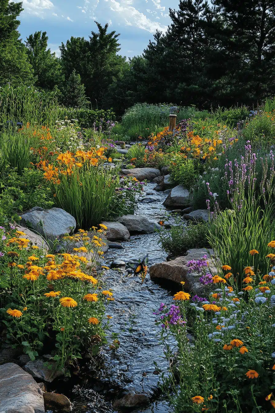 Garden Decor Ideas