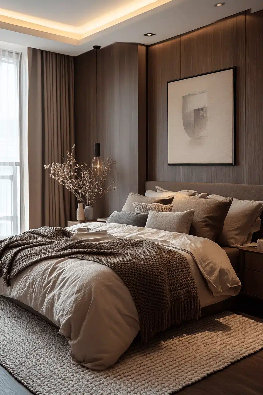 small cozy bedroom ideas