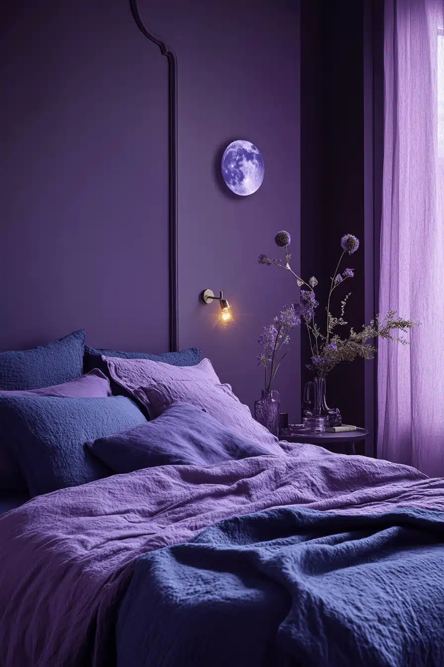 cozy bedroom aesthetic