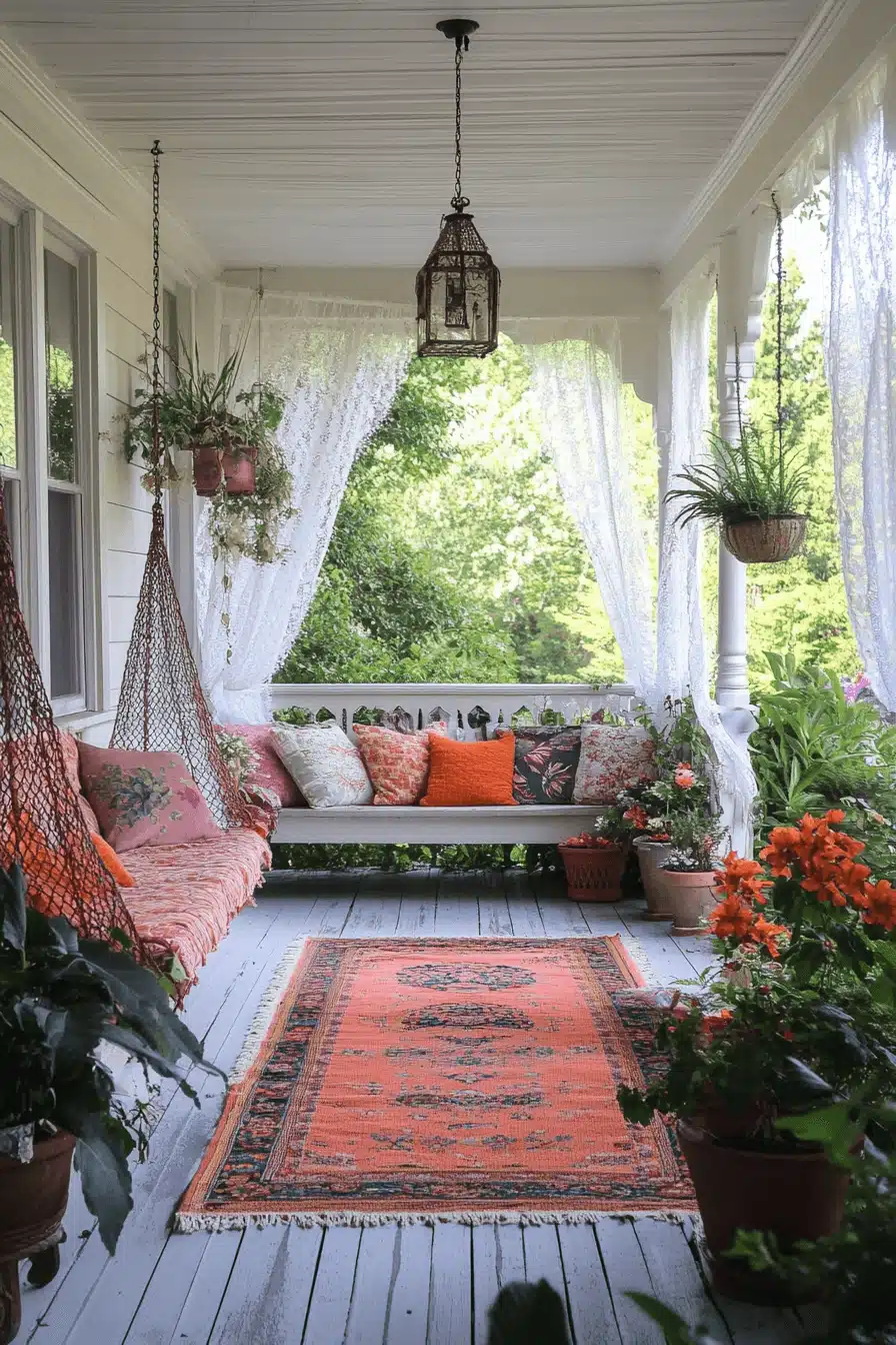 contemporary farmhouse decor