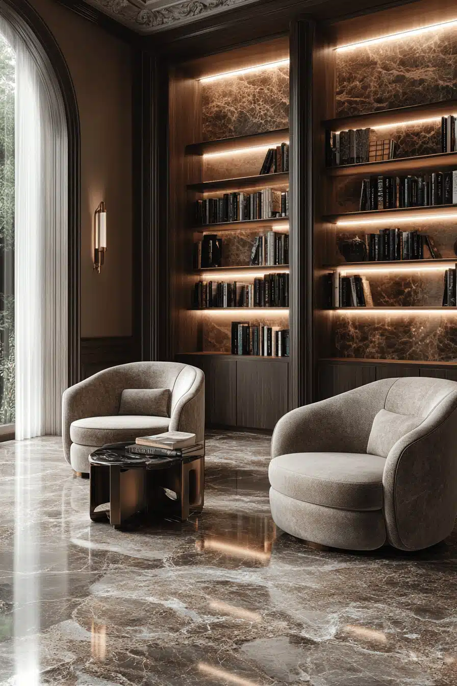 home library ideas