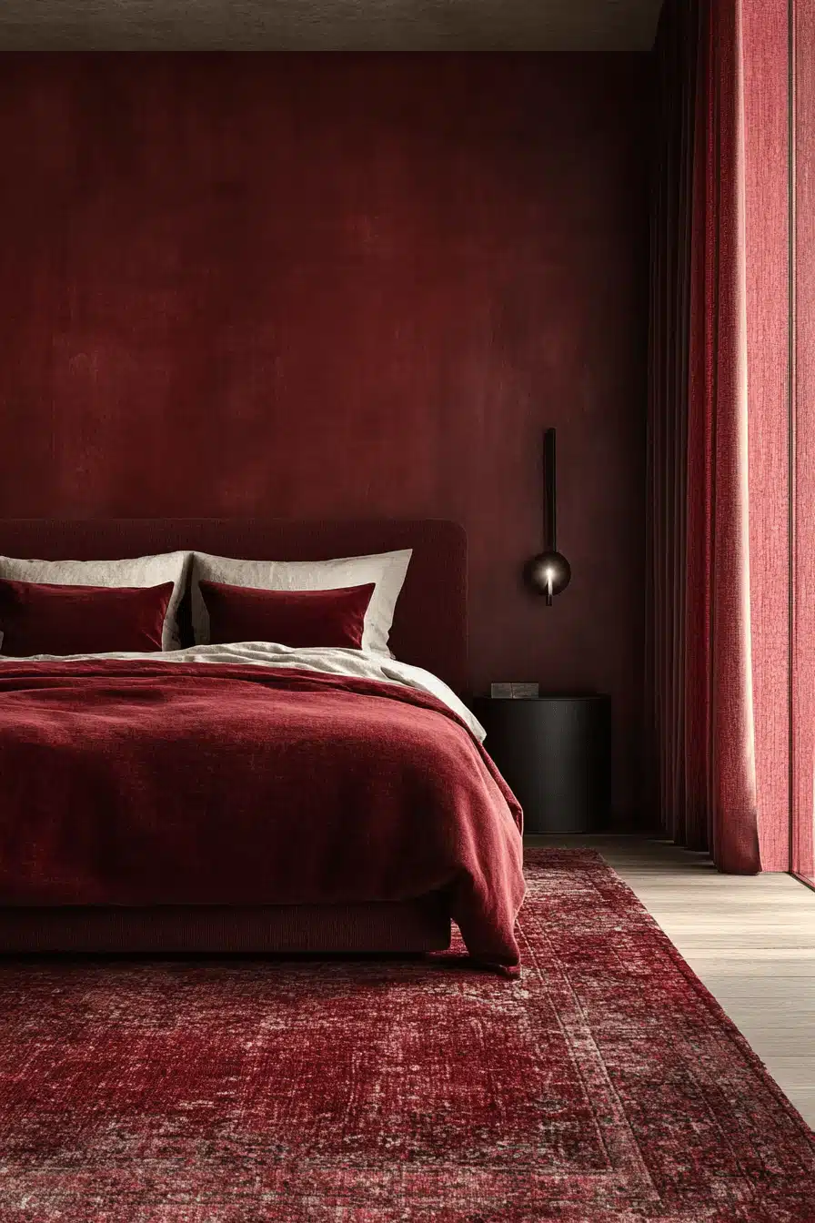minimalistic elegant bedroom ideas