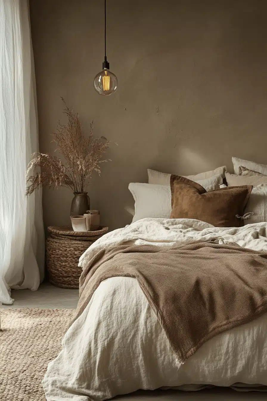 cozy bedroom aesthetic