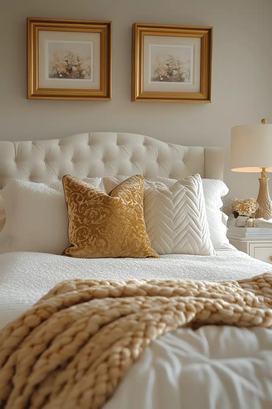 cozy bedroom aesthetic