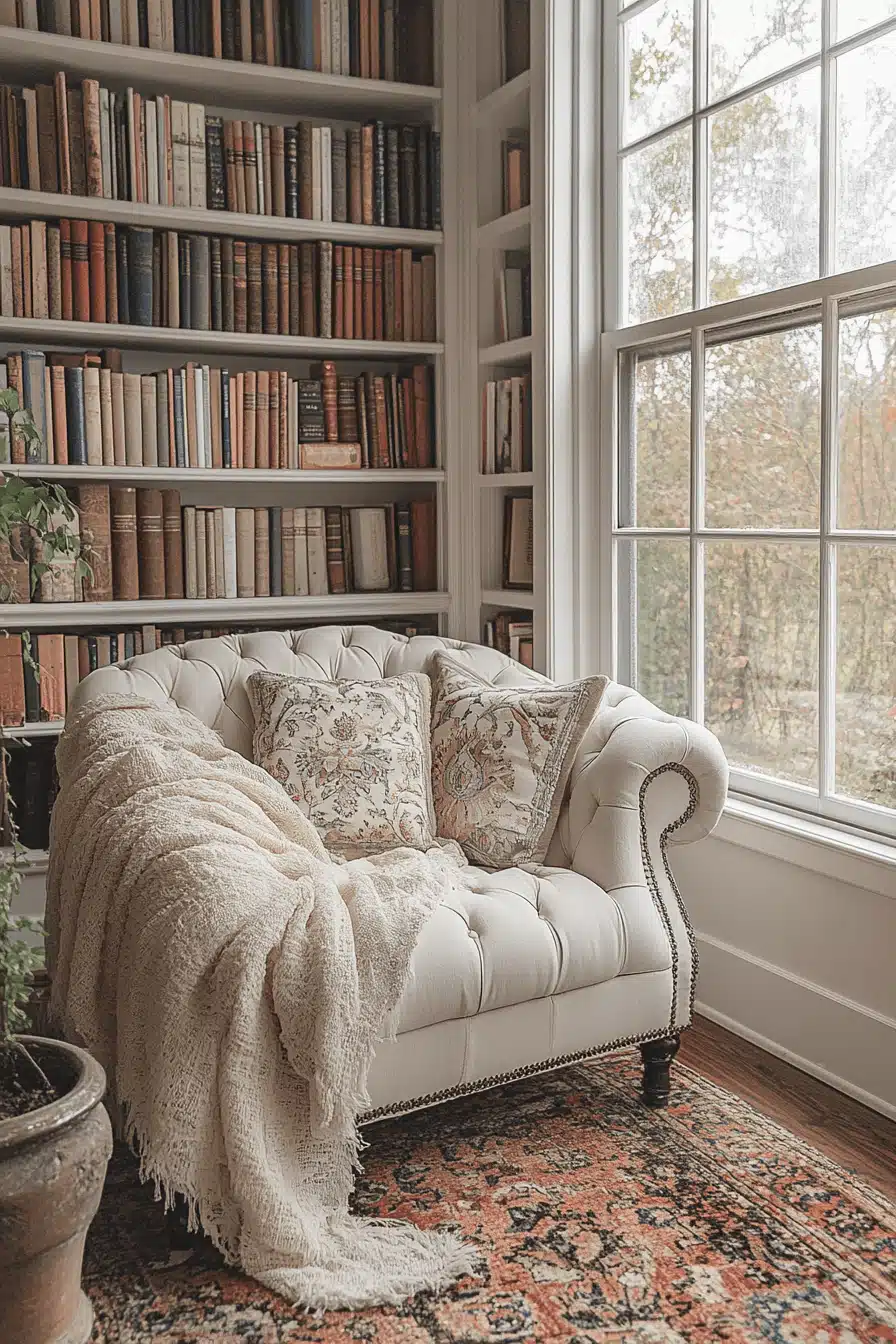home library ideas
