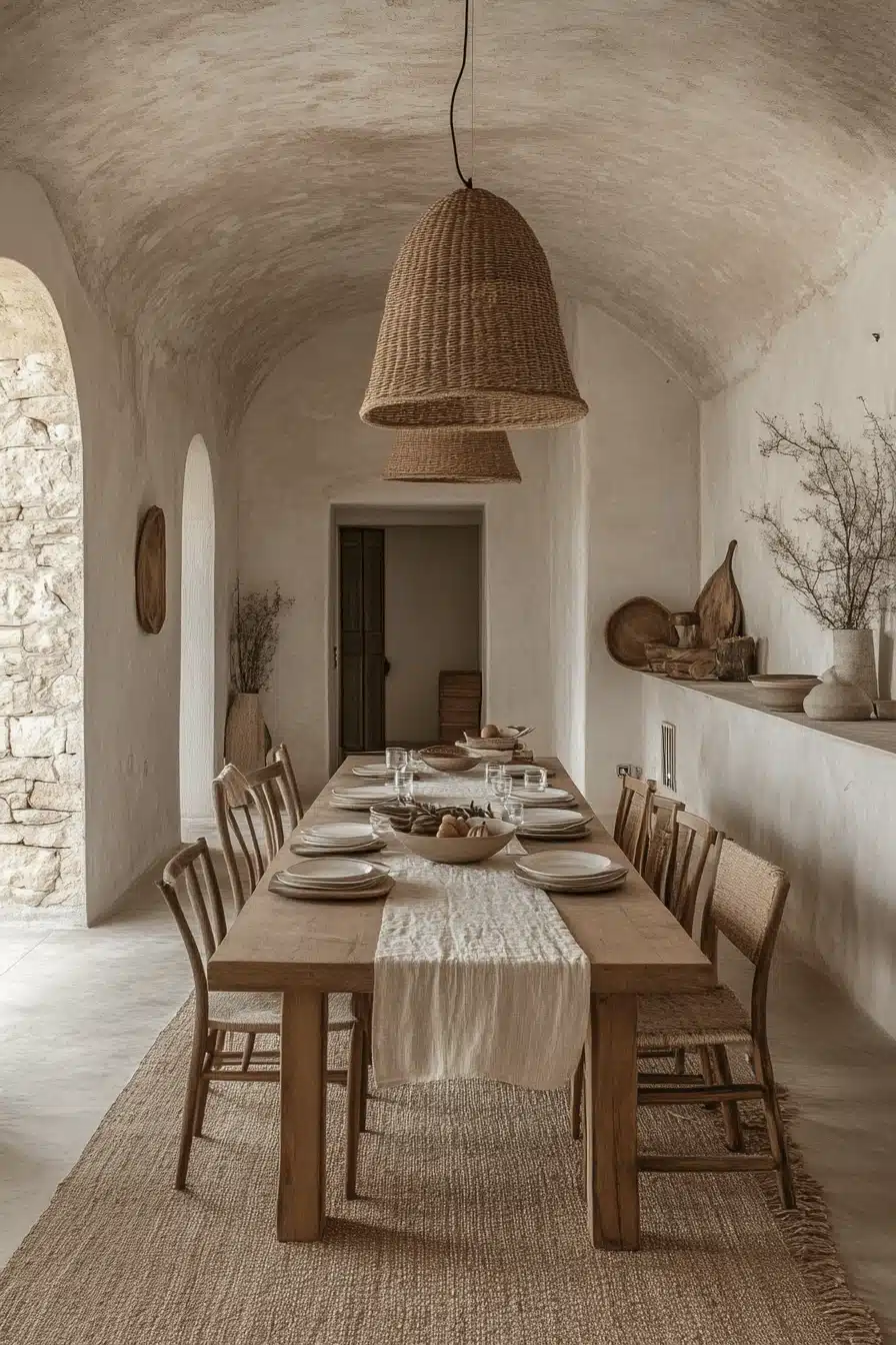 contemporary farmhouse decor
