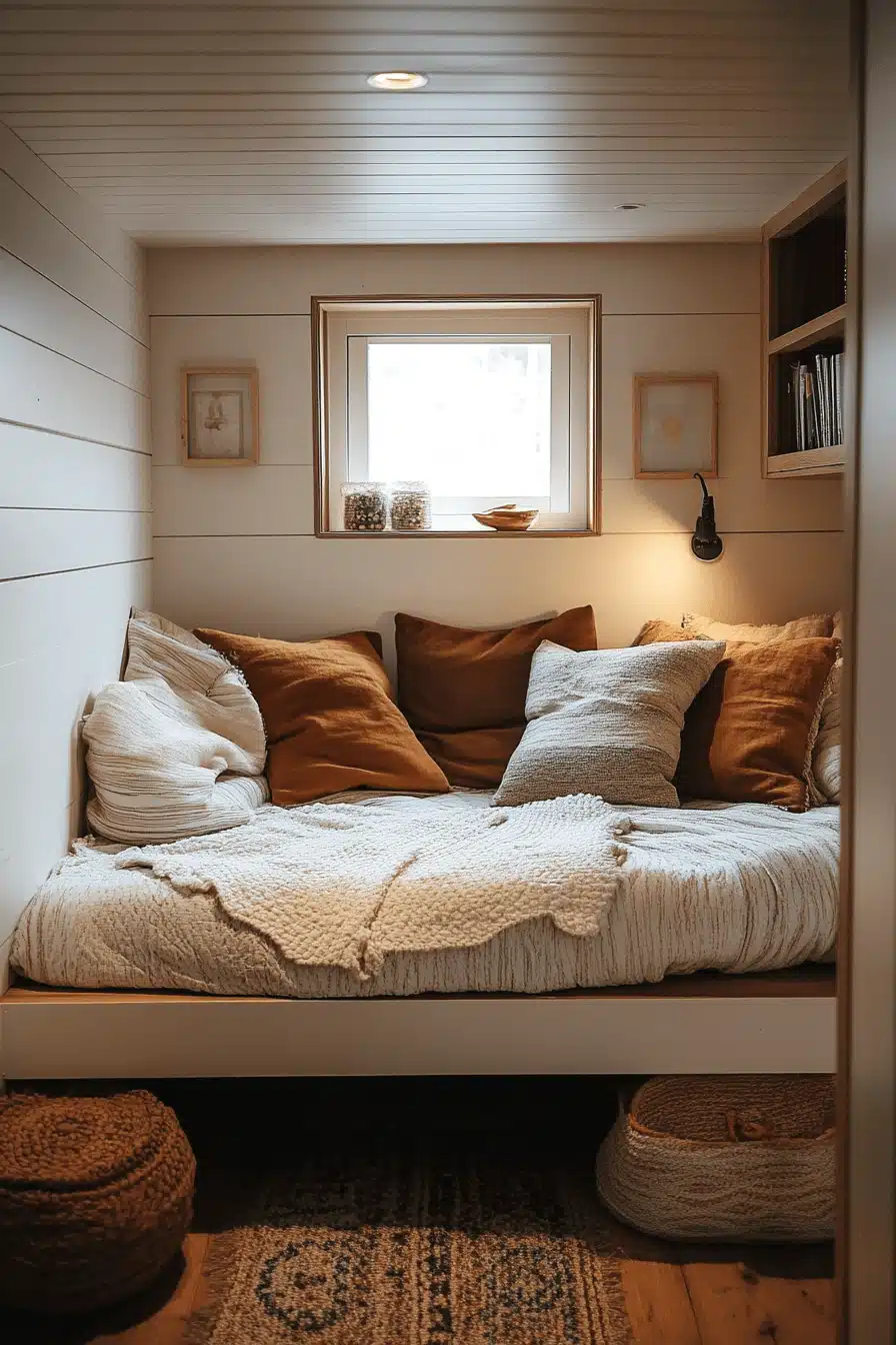 small cozy bedroom ideas