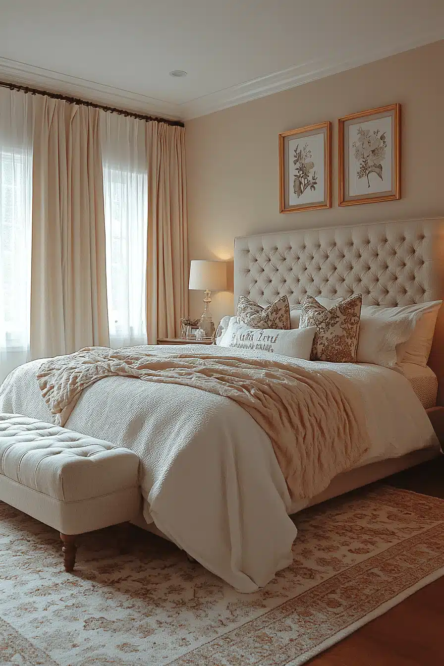 cozy bedroom ideas