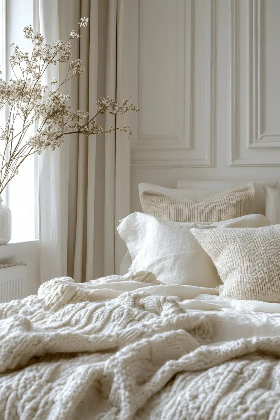 cozy bedroom aesthetic