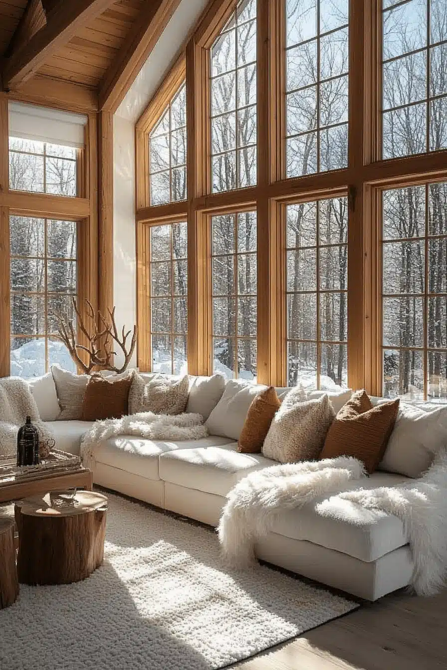 alpine interior design