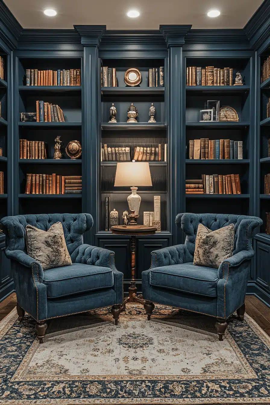 home library ideas