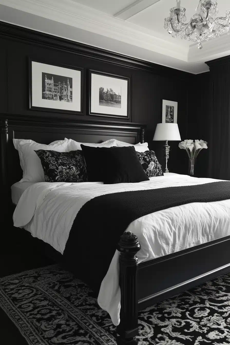 Grown woman bedroom ideas