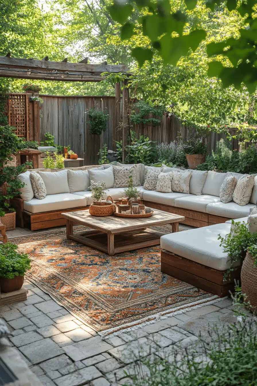 Garden Decor Ideas
