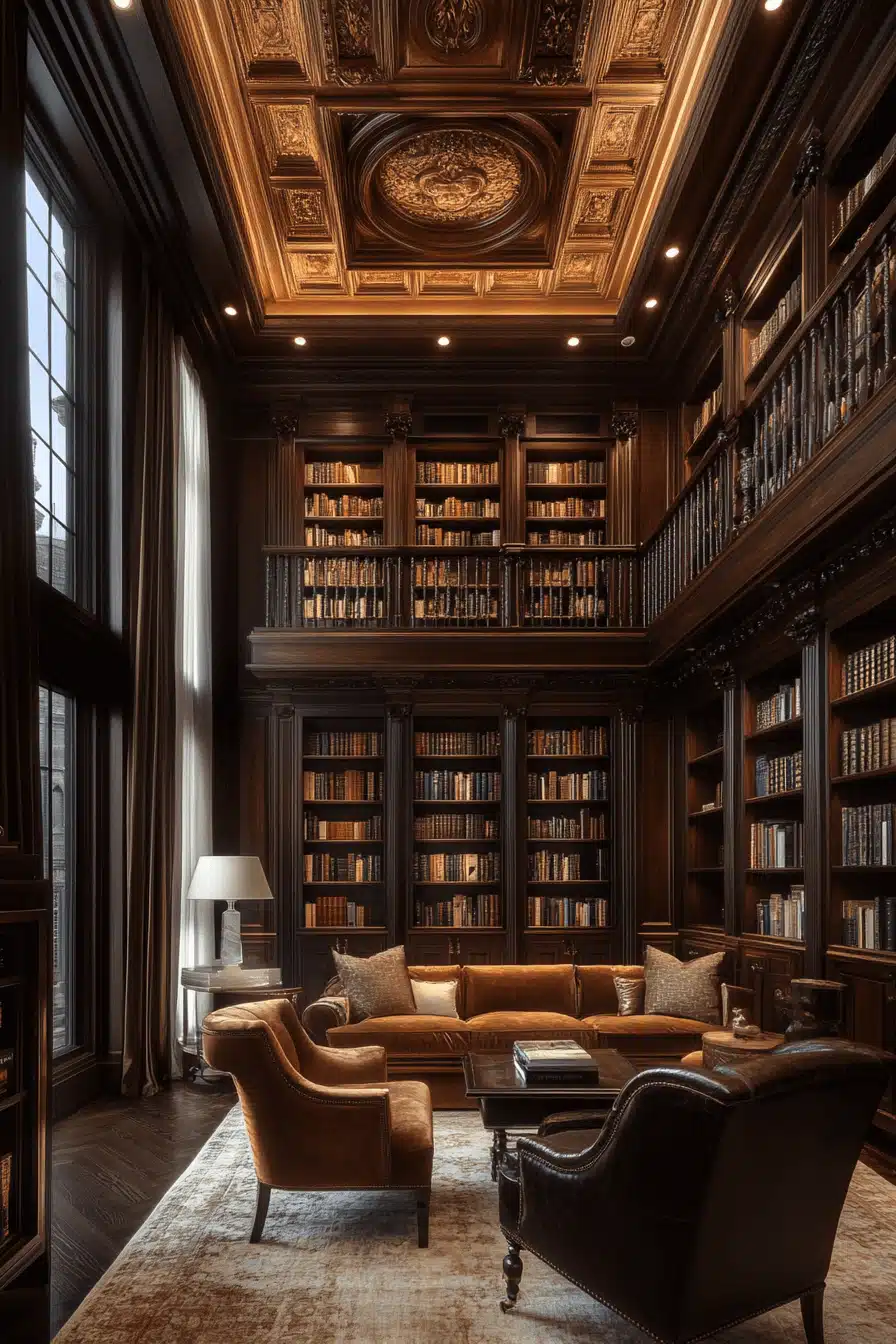 home library ideas