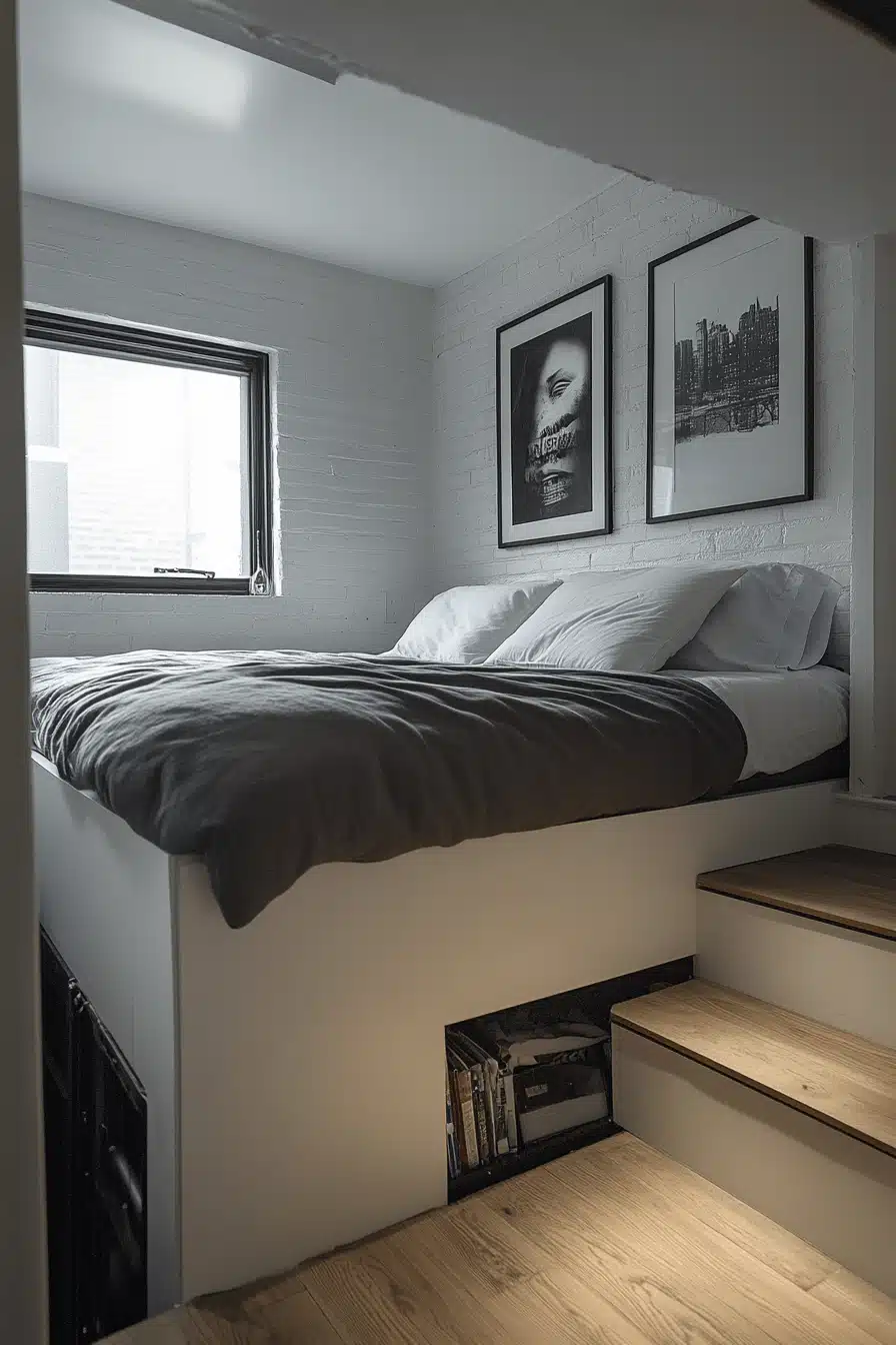 small cozy bedroom ideas