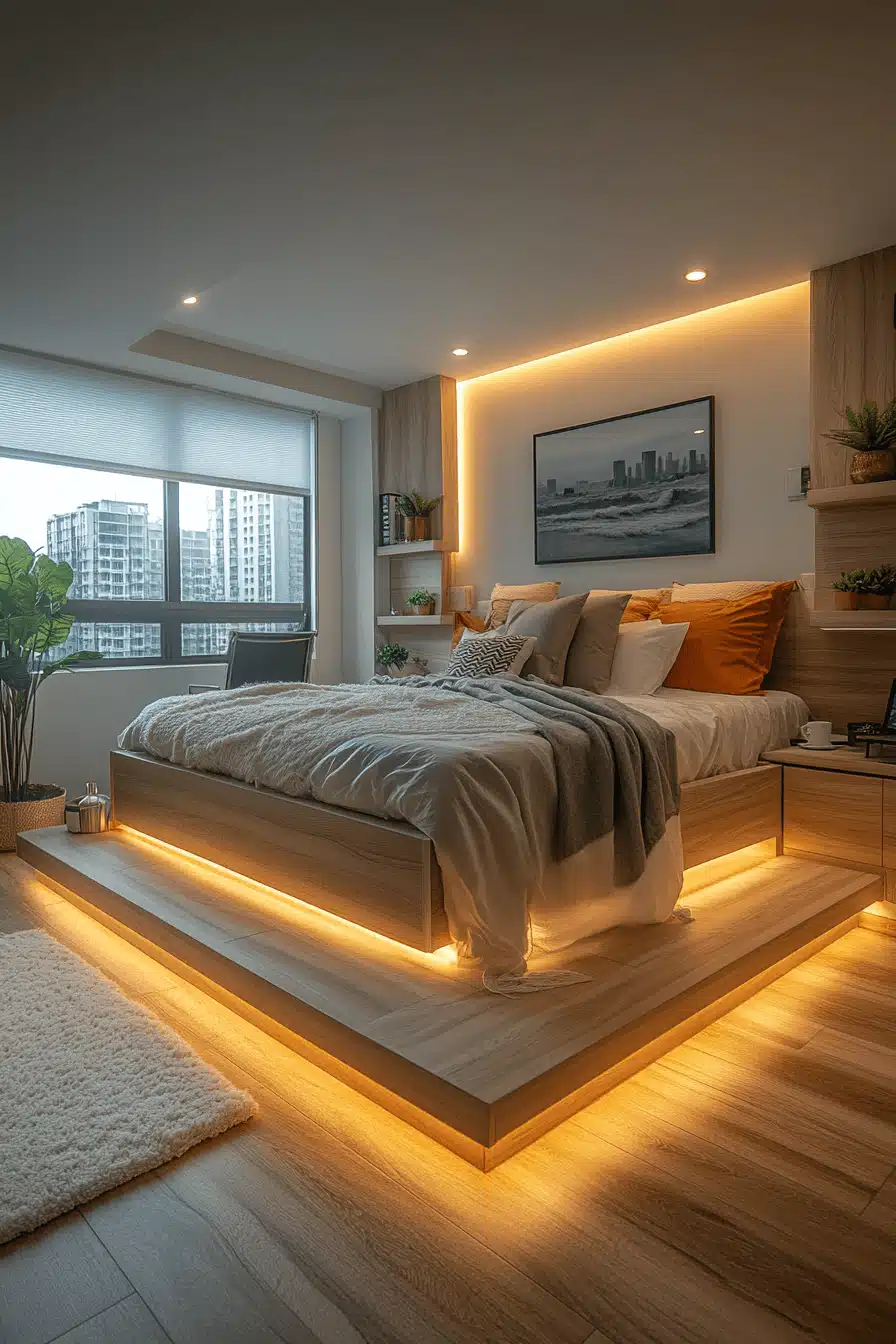 small cozy bedroom ideas