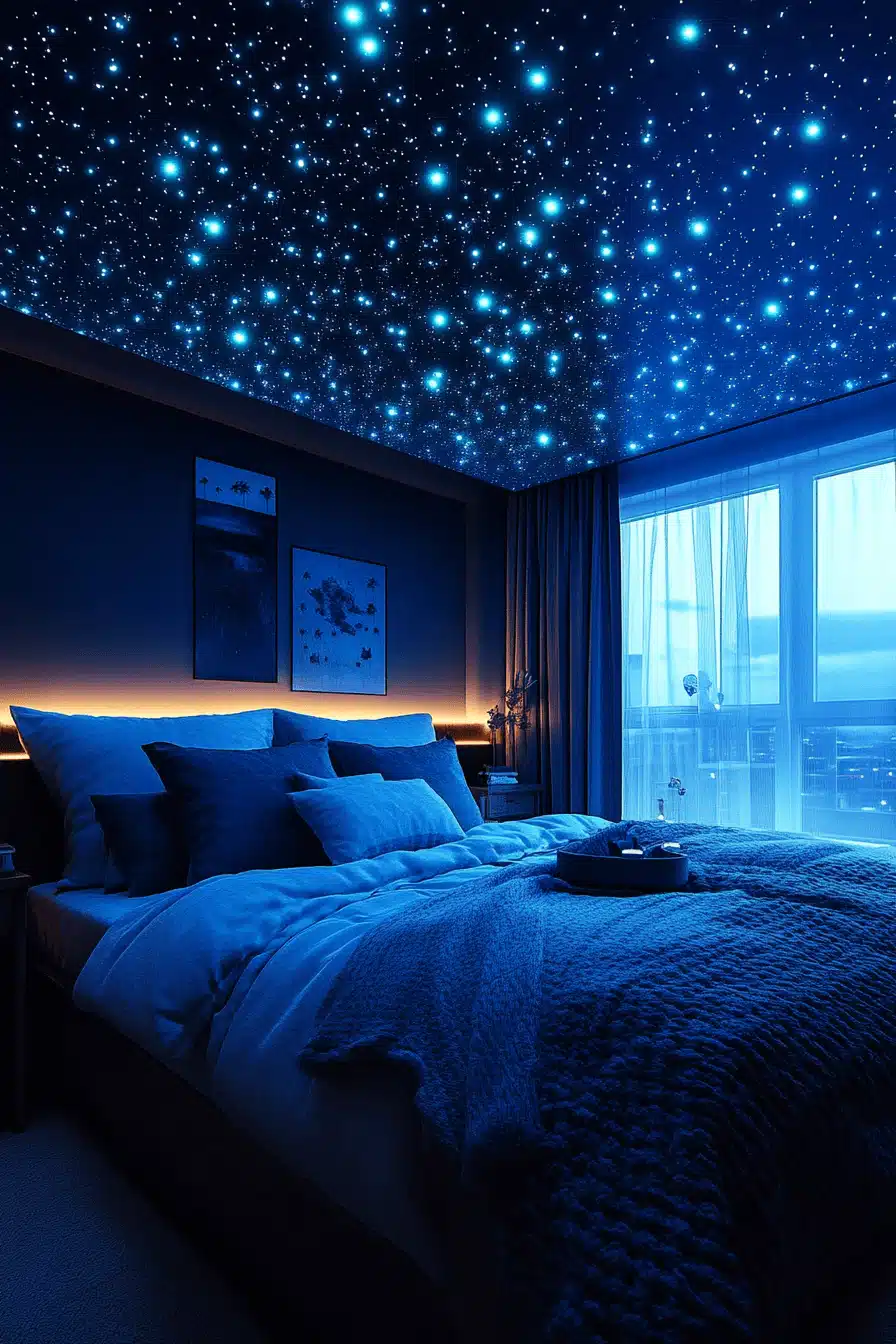 cozy bedroom aesthetic