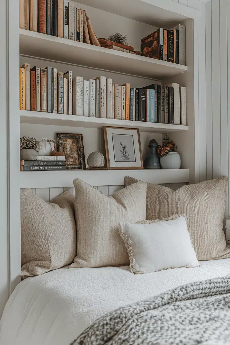 bedroom ideas for small rooms