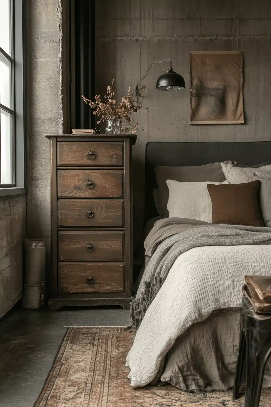 minimalistic elegant bedroom ideas