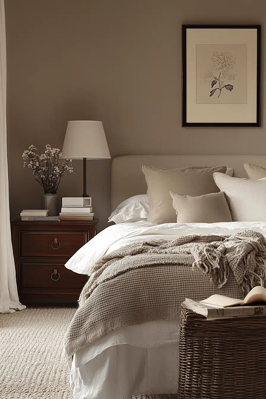 cozy bedroom aesthetic
