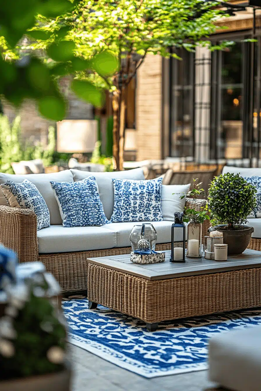 Garden Decor Ideas