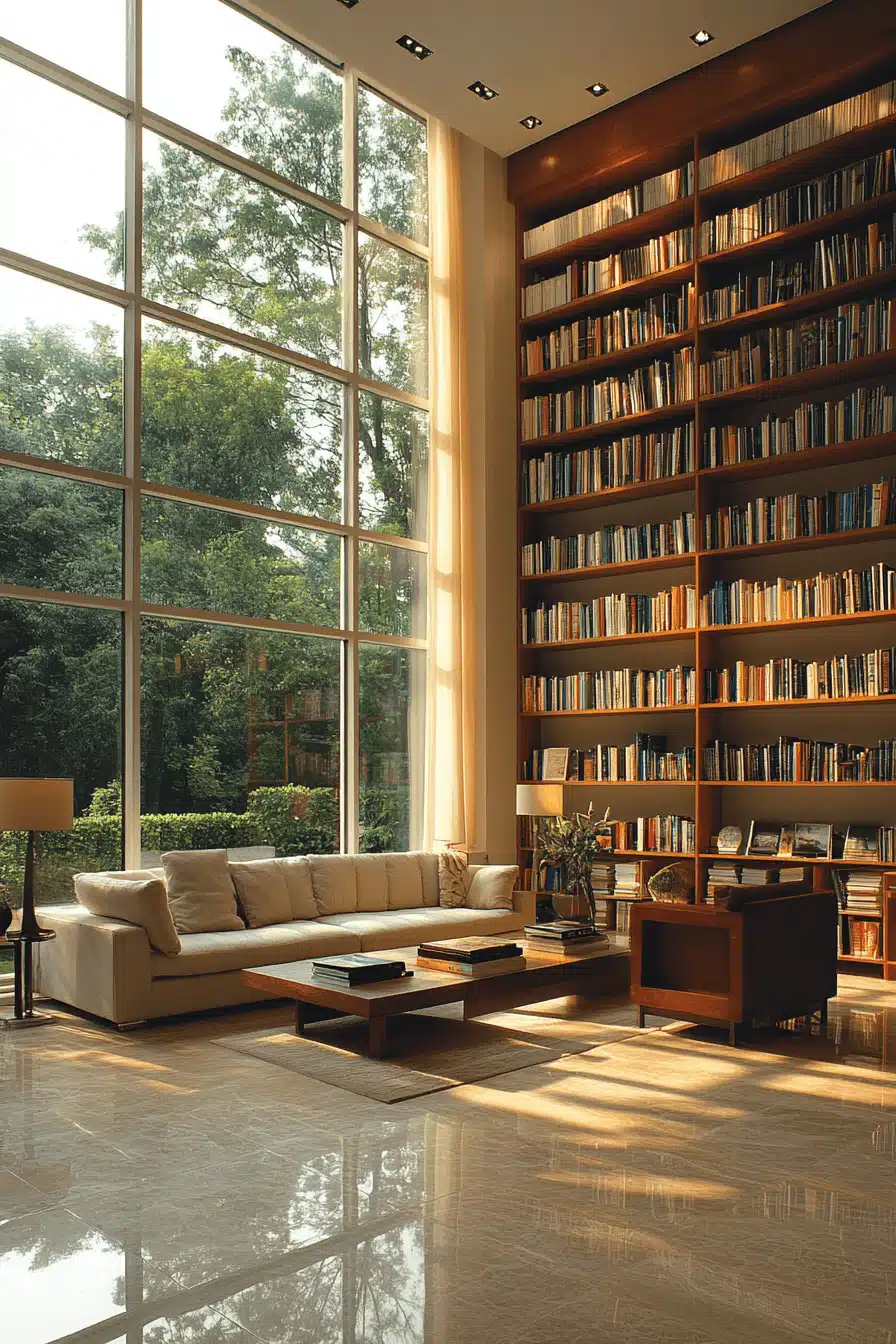 home library ideas