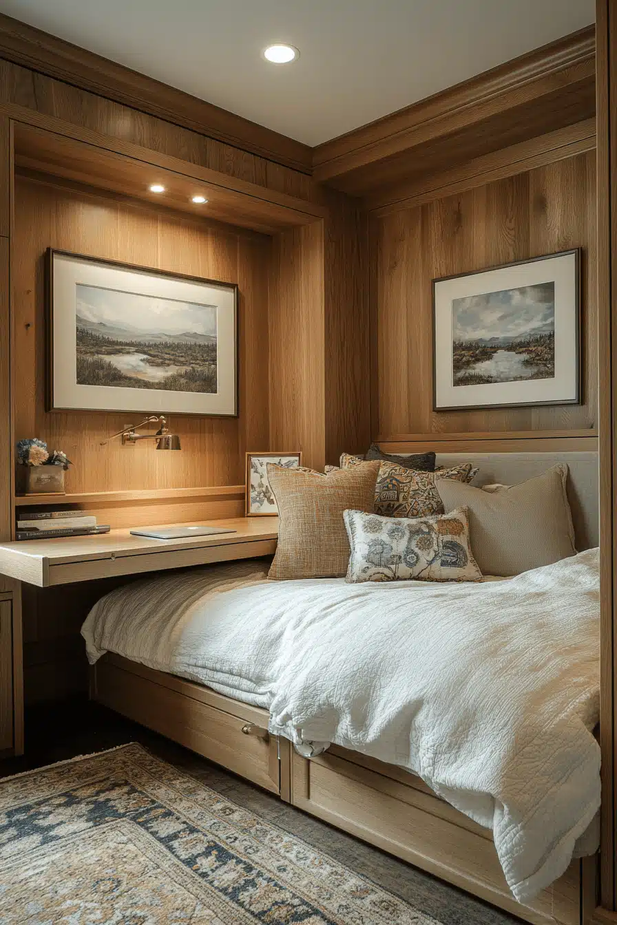 bedroom ideas for small rooms