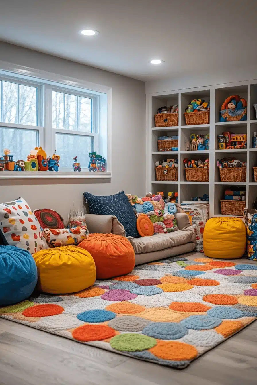 contemporary farmhouse decor