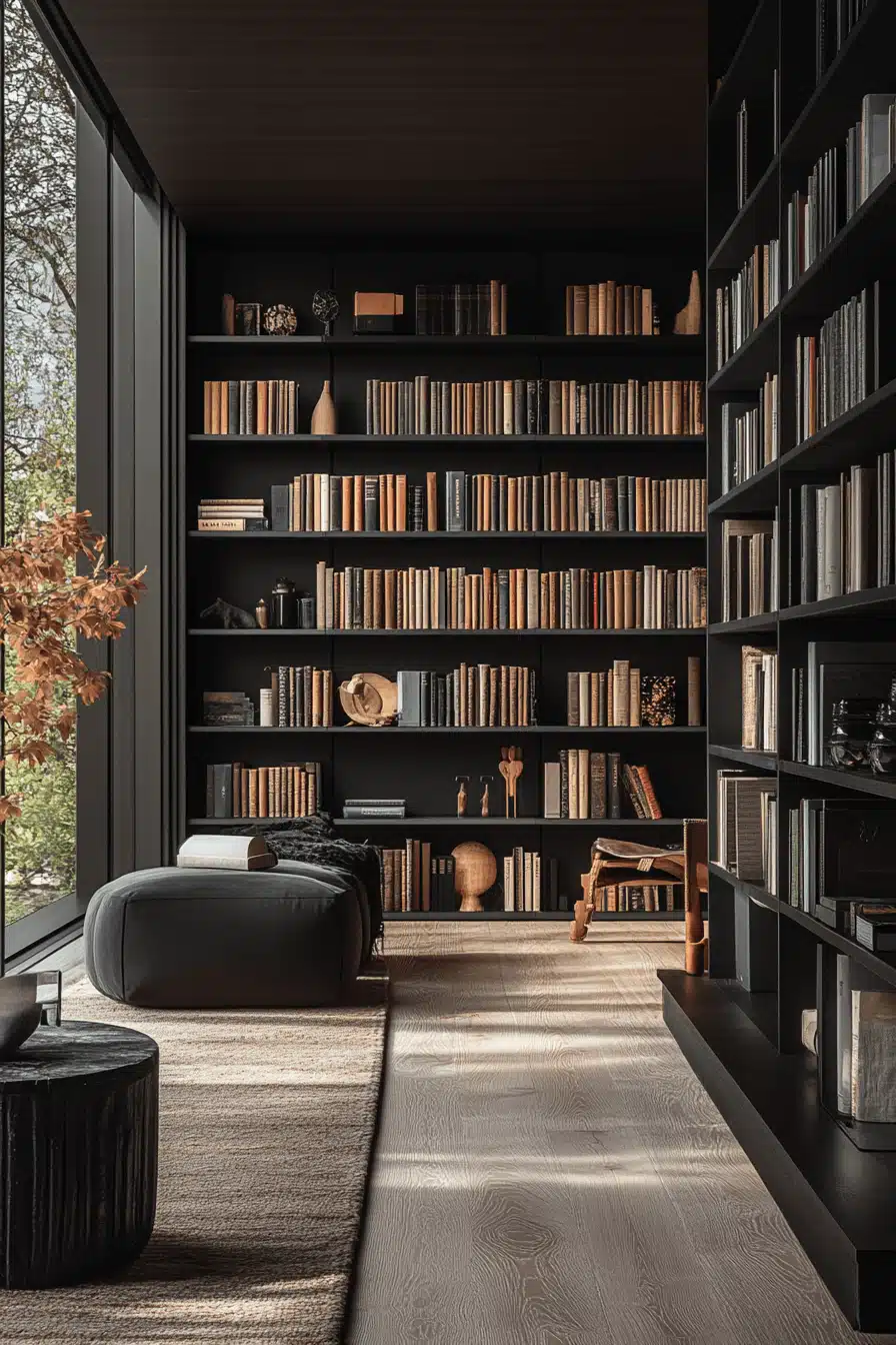 home library ideas