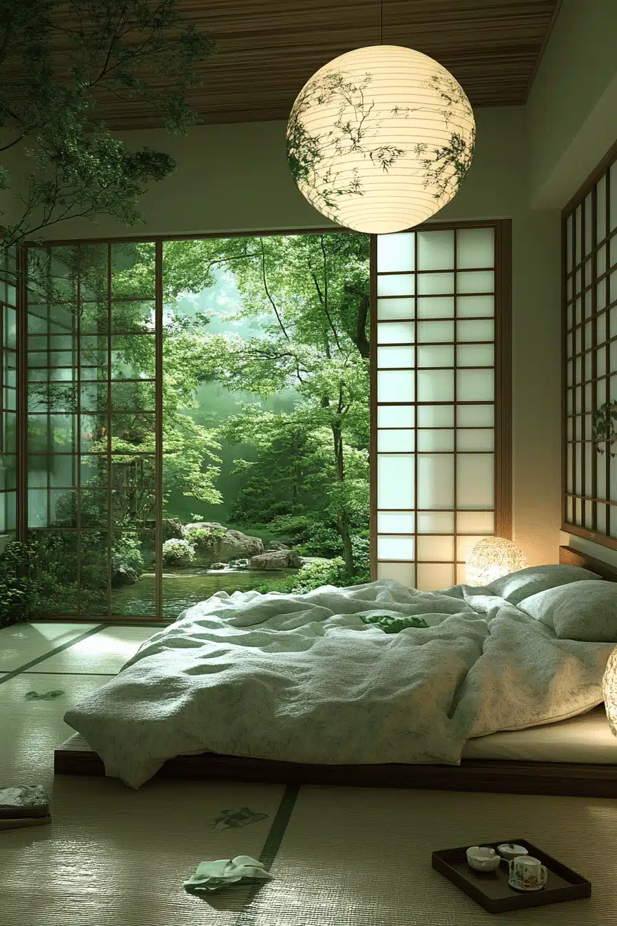 minimalistic elegant bedroom ideas