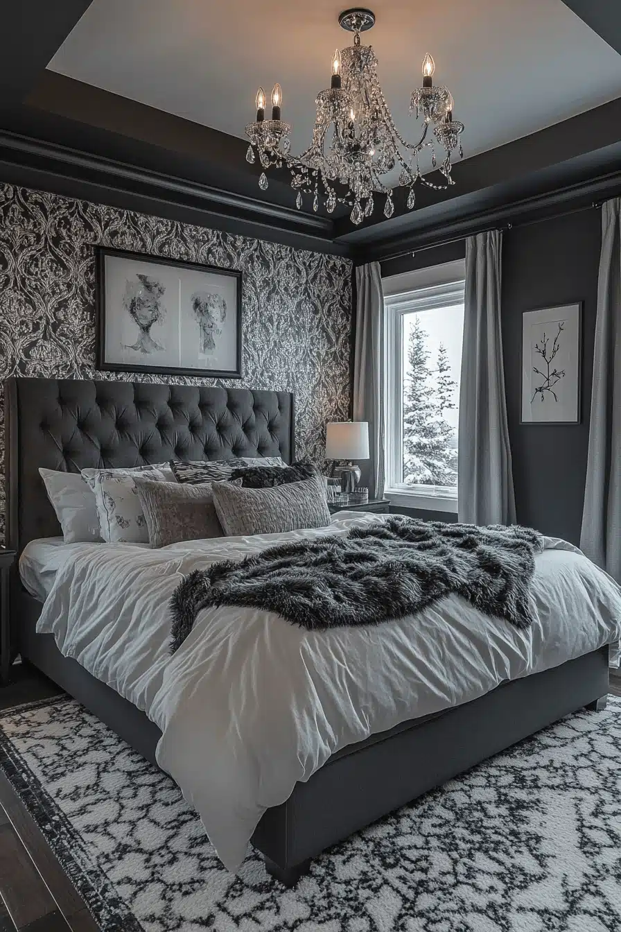 Grown woman bedroom ideas