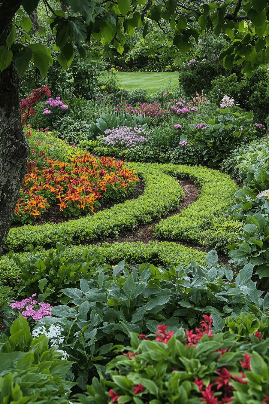 Garden Decor Ideas