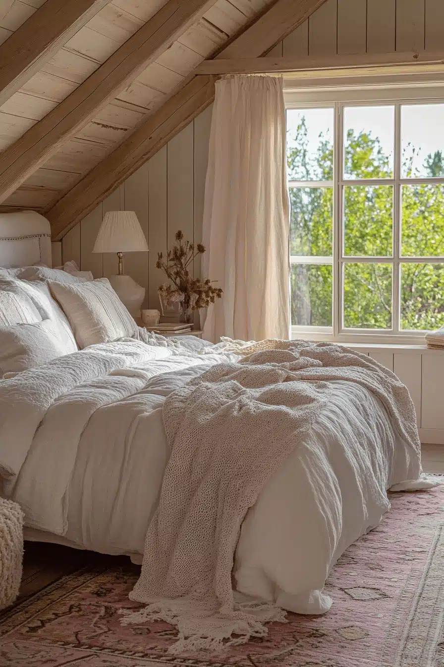 minimalistic elegant bedroom ideas