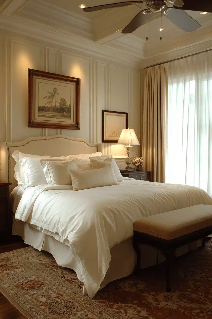 small cozy bedroom ideas