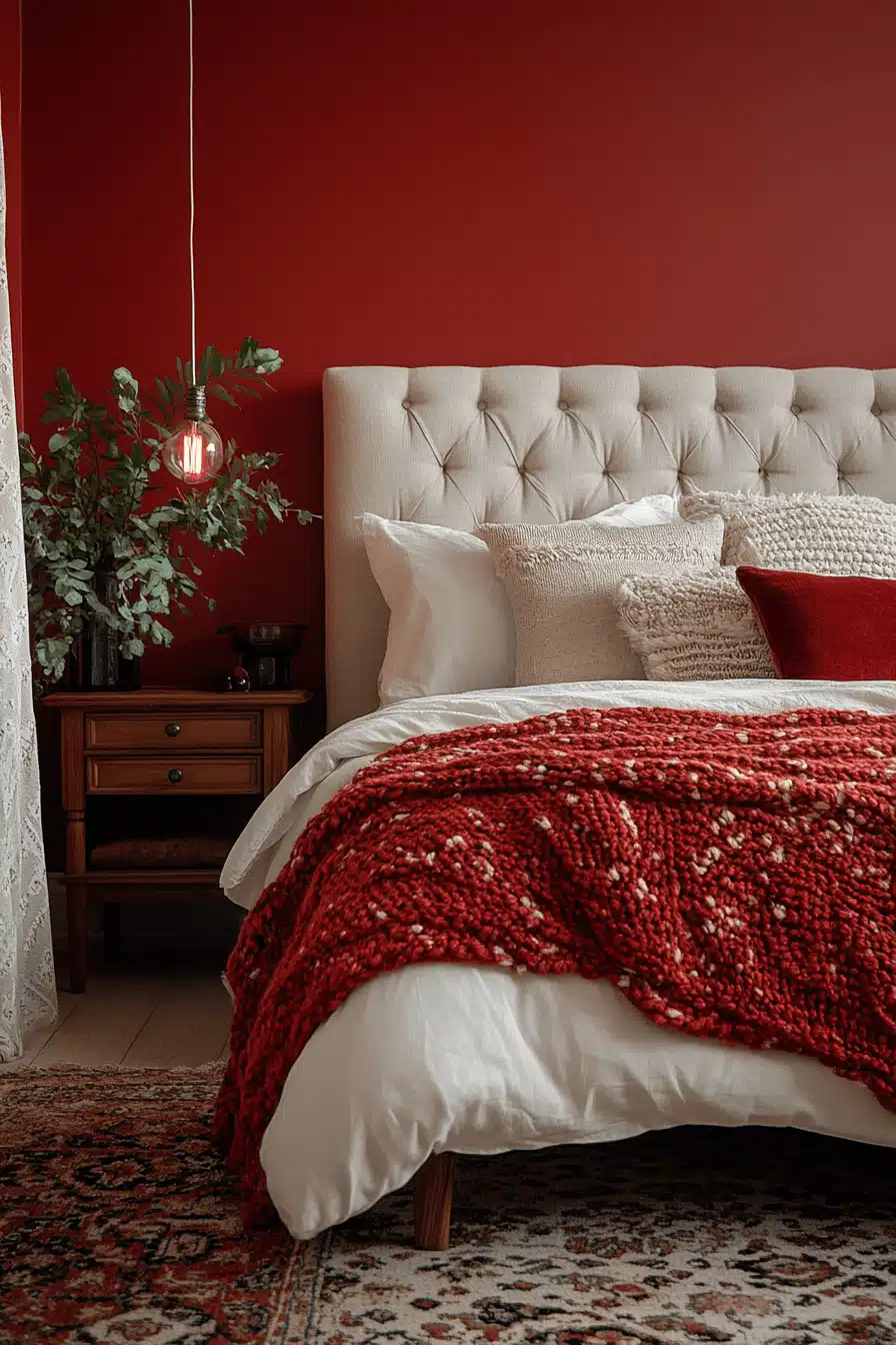 cozy bedroom aesthetic