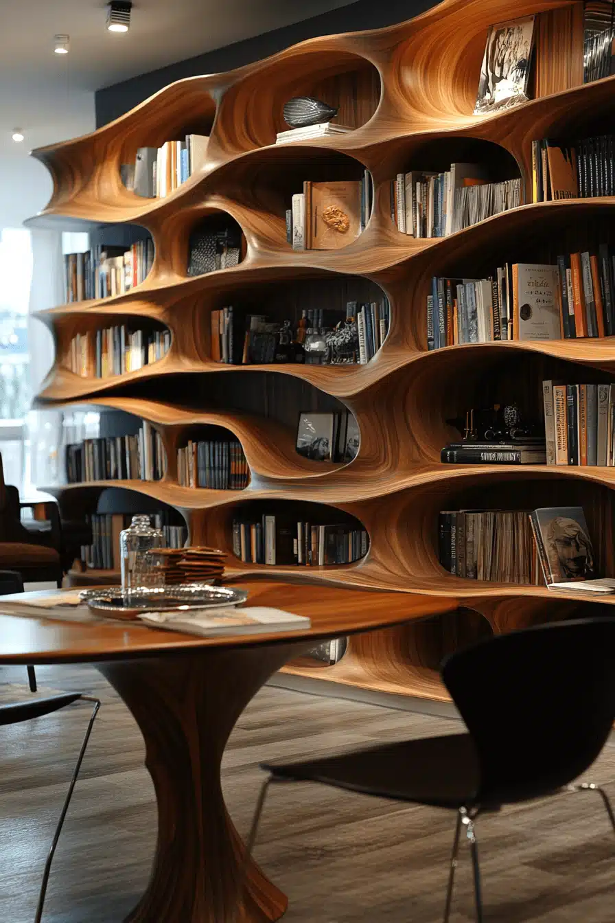 home library ideas