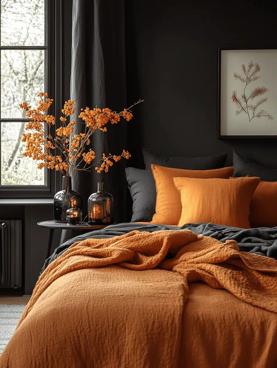 cozy bedroom aesthetic