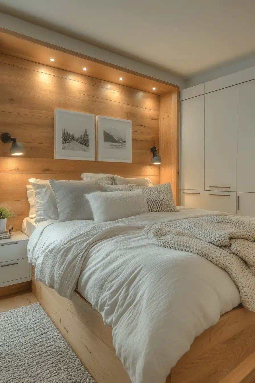 small cozy bedroom ideas