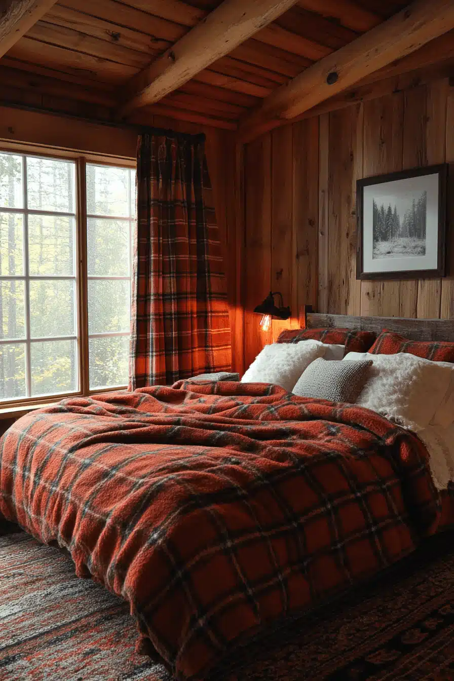cozy bedroom aesthetic