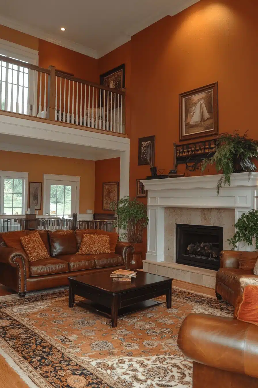 contemporary farmhouse decor