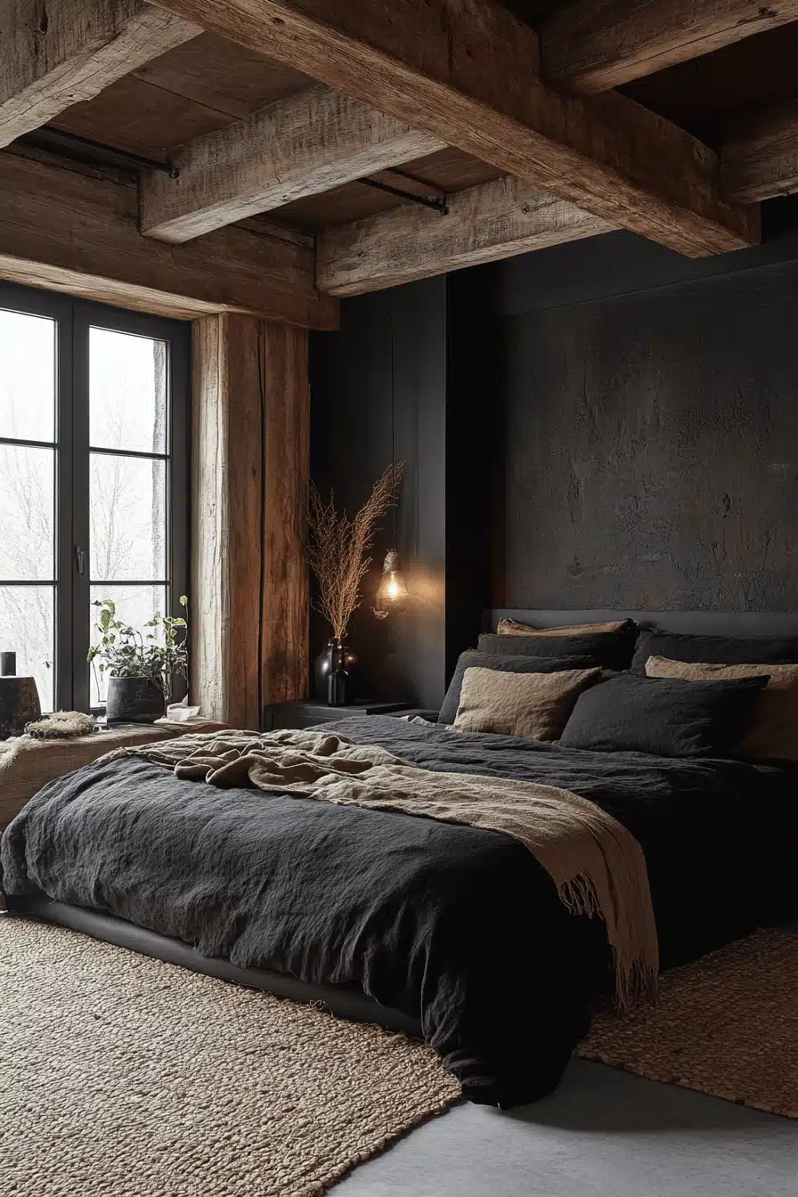 minimalistic elegant bedroom ideas
