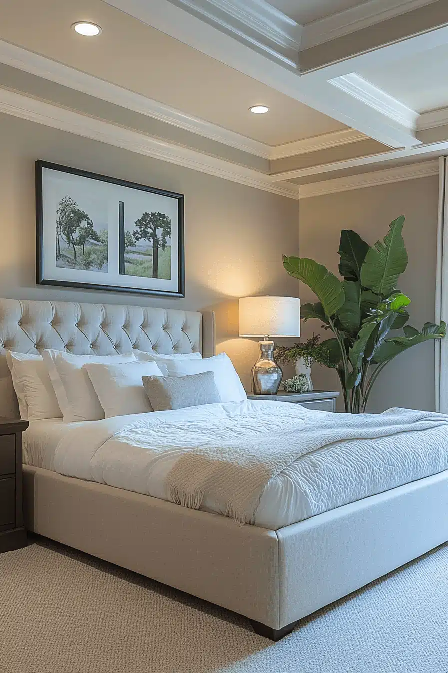 bedroom ideas for small rooms