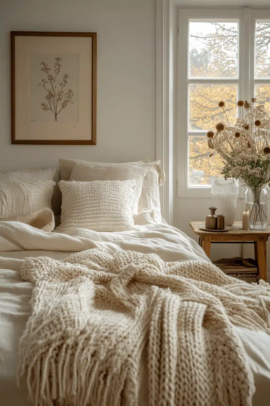 minimalistic elegant bedroom ideas