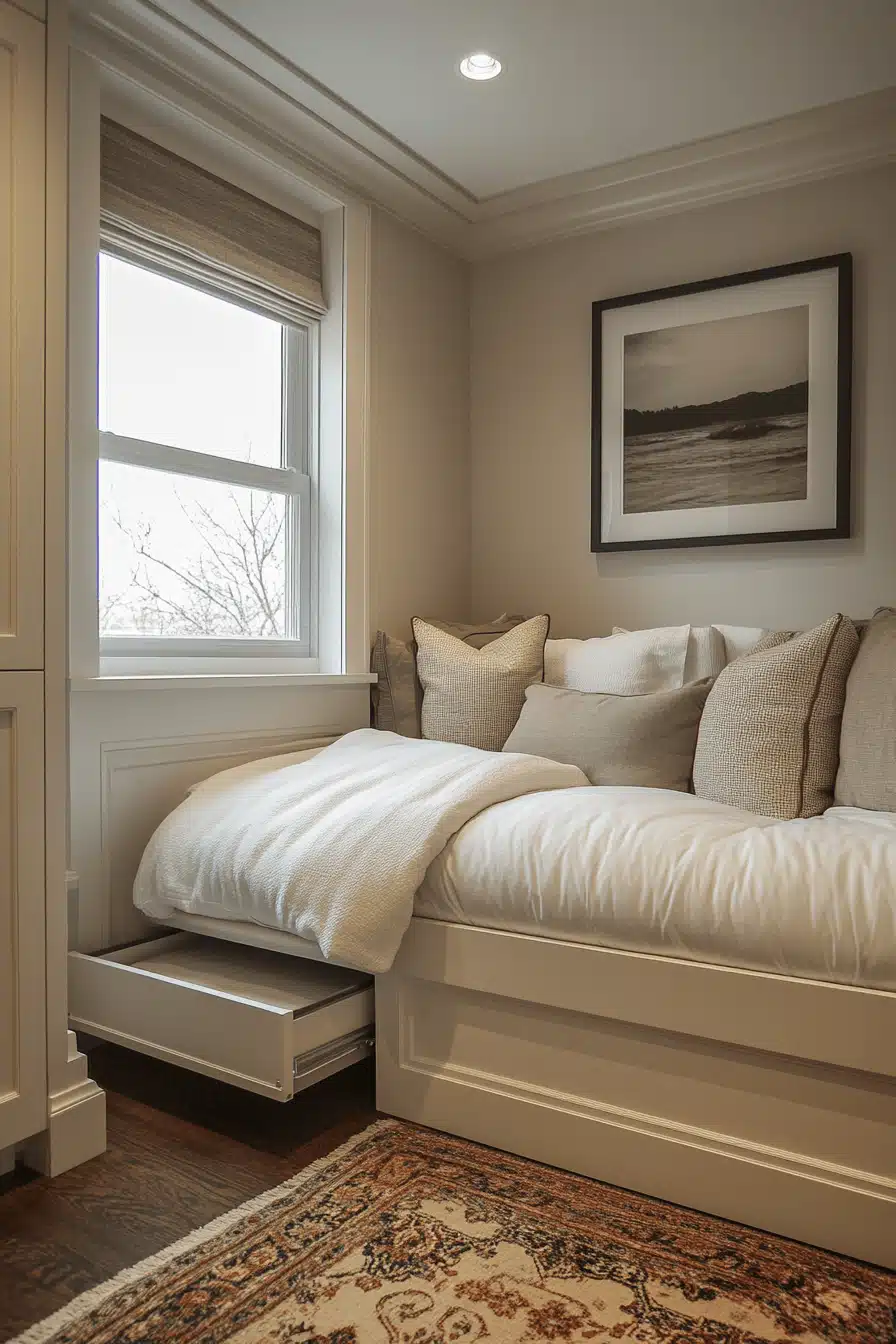 bedroom ideas for small rooms