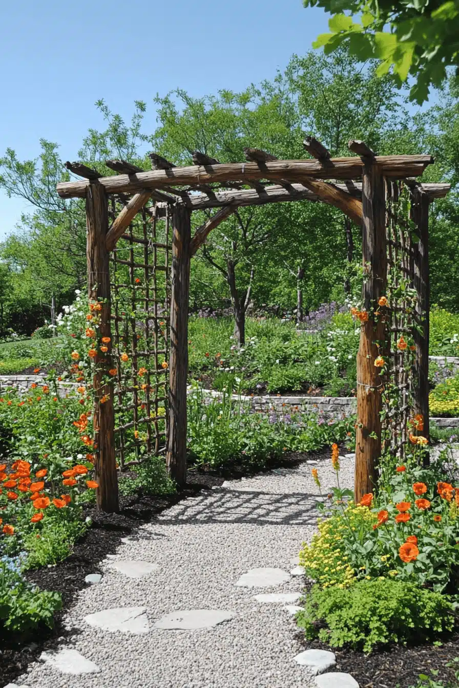 Garden Decor Ideas